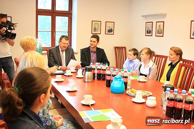 Zdjęcie w galerii na portalu naszraciborz.pl: Kto otrzymał tytuł Mistrza Ortografii? wiadomości z regionu