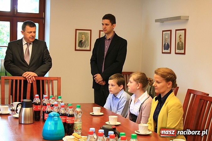 Zdjęcie w galerii na portalu naszraciborz.pl: Kto otrzymał tytuł Mistrza Ortografii? wiadomości z regionu