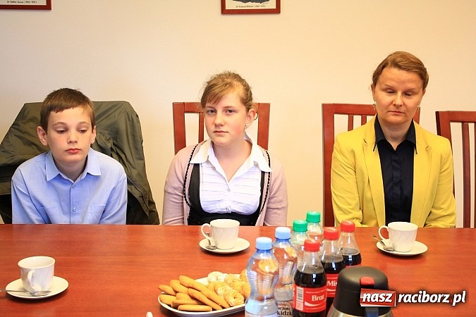 Zdjęcie w galerii na portalu naszraciborz.pl: Kto otrzymał tytuł Mistrza Ortografii? wiadomości z regionu