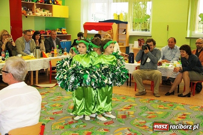 Zdjęcie w galerii na portalu naszraciborz.pl: Klucz do uczenia - gość z Rosji w gminie Krzyżanowice wiadomości z regionu