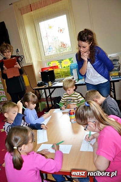 Zdjęcie w galerii na portalu naszraciborz.pl: Klucz do uczenia - gość z Rosji w gminie Krzyżanowice wiadomości z regionu