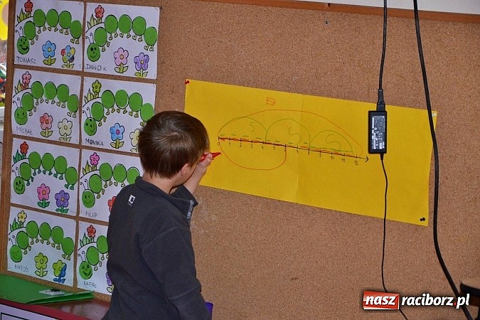 Zdjęcie w galerii na portalu naszraciborz.pl: Klucz do uczenia - gość z Rosji w gminie Krzyżanowice wiadomości z regionu