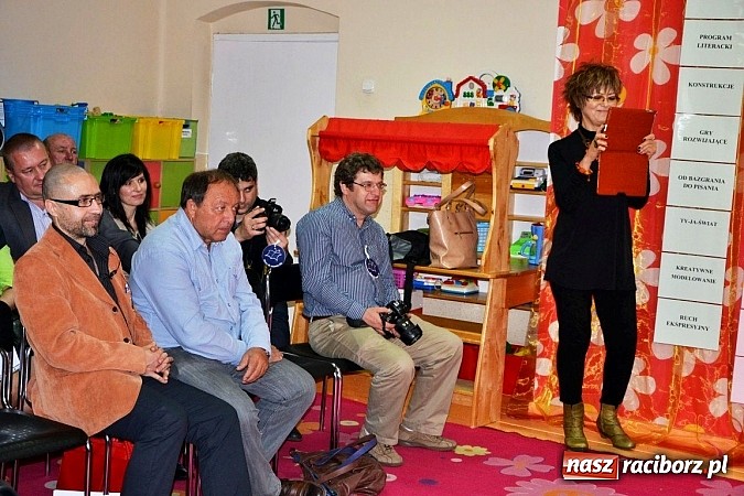 Zdjęcie w galerii na portalu naszraciborz.pl: Klucz do uczenia - gość z Rosji w gminie Krzyżanowice wiadomości z regionu