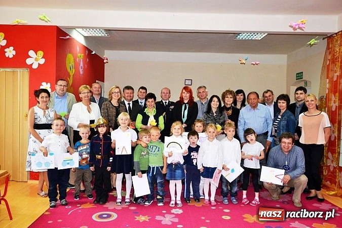 Zdjęcie w galerii na portalu naszraciborz.pl: Klucz do uczenia - gość z Rosji w gminie Krzyżanowice wiadomości z regionu