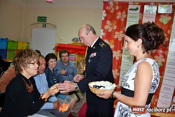 Zdjęcie w galerii na portalu naszraciborz.pl: Klucz do uczenia - gość z Rosji w gminie Krzyżanowice wiadomości z regionu