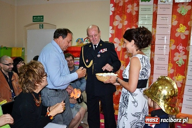 Zdjęcie w galerii na portalu naszraciborz.pl: Klucz do uczenia - gość z Rosji w gminie Krzyżanowice wiadomości z regionu