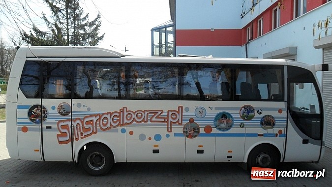 Zdjęcie w galerii na portalu naszraciborz.pl: Pływacy SMS Racibórz pojechali na Główne Mistrzostwa Polski wiadomości z regionu