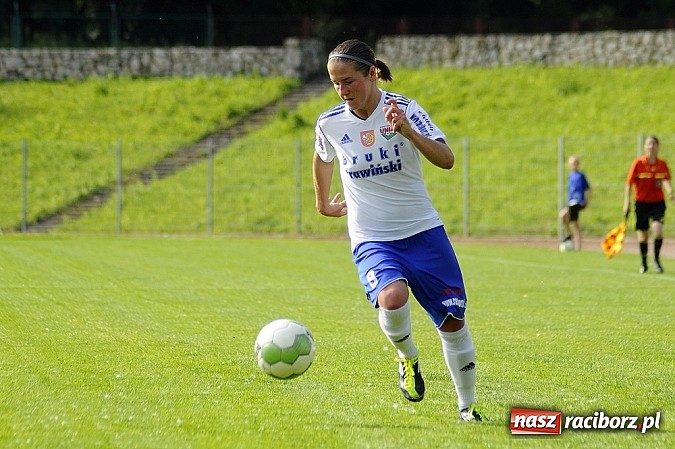 Zdjęcie w galerii na portalu naszraciborz.pl: Piąty tytuł mistrzyń Polski dla Unitek wiadomości z regionu