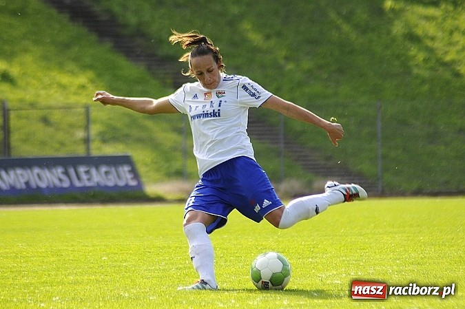 Zdjęcie w galerii na portalu naszraciborz.pl: Piąty tytuł mistrzyń Polski dla Unitek wiadomości z regionu