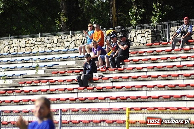 Zdjęcie w galerii na portalu naszraciborz.pl: Piąty tytuł mistrzyń Polski dla Unitek wiadomości z regionu