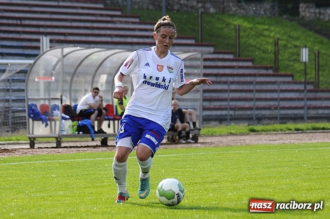 Zdjęcie w galerii na portalu naszraciborz.pl: Piąty tytuł mistrzyń Polski dla Unitek wiadomości z regionu