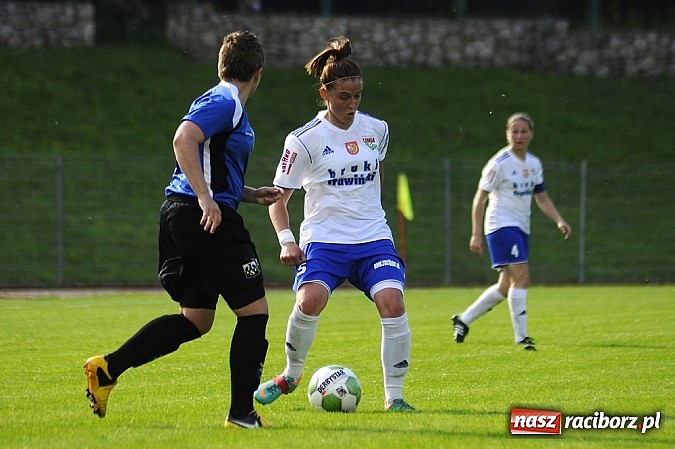 Zdjęcie w galerii na portalu naszraciborz.pl: Piąty tytuł mistrzyń Polski dla Unitek wiadomości z regionu