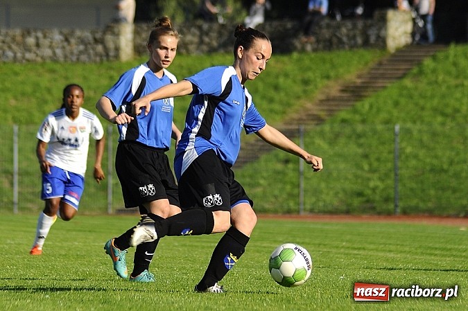 Zdjęcie w galerii na portalu naszraciborz.pl: Piąty tytuł mistrzyń Polski dla Unitek wiadomości z regionu