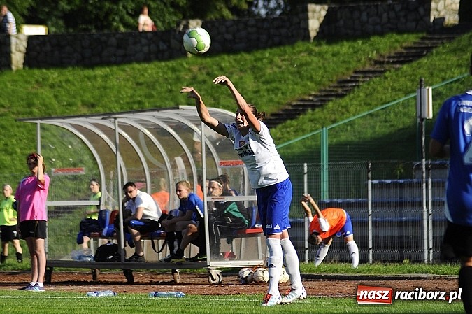 Zdjęcie w galerii na portalu naszraciborz.pl: Piąty tytuł mistrzyń Polski dla Unitek wiadomości z regionu