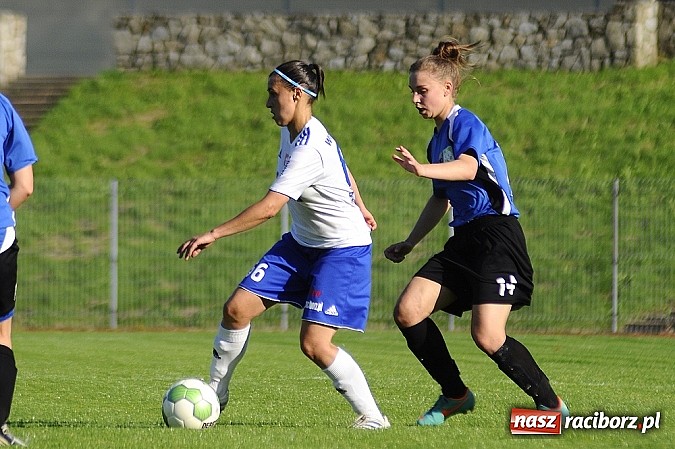Zdjęcie w galerii na portalu naszraciborz.pl: Piąty tytuł mistrzyń Polski dla Unitek wiadomości z regionu