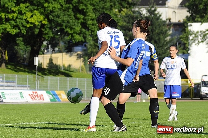 Zdjęcie w galerii na portalu naszraciborz.pl: Piąty tytuł mistrzyń Polski dla Unitek wiadomości z regionu