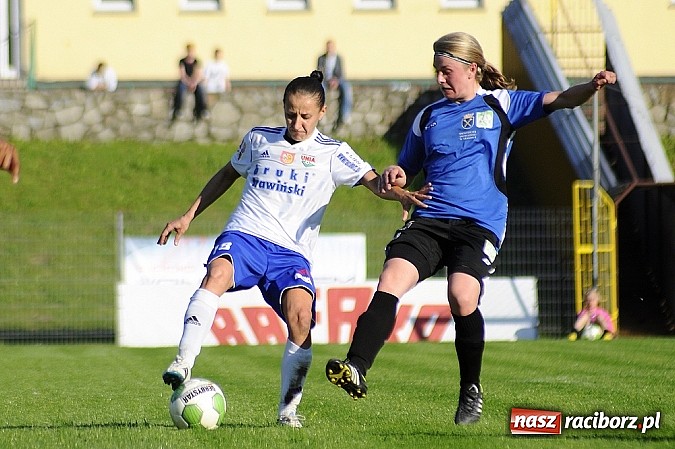 Zdjęcie w galerii na portalu naszraciborz.pl: Piąty tytuł mistrzyń Polski dla Unitek wiadomości z regionu