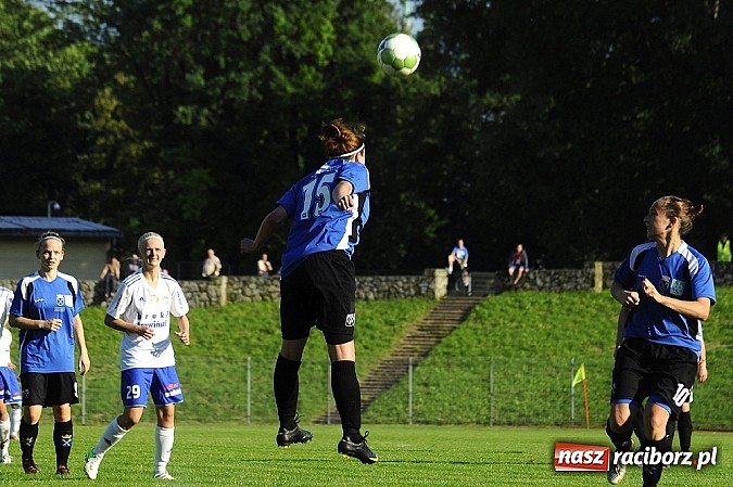 Zdjęcie w galerii na portalu naszraciborz.pl: Piąty tytuł mistrzyń Polski dla Unitek wiadomości z regionu