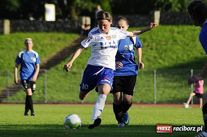 Zdjęcie w galerii na portalu naszraciborz.pl: Piąty tytuł mistrzyń Polski dla Unitek wiadomości z regionu
