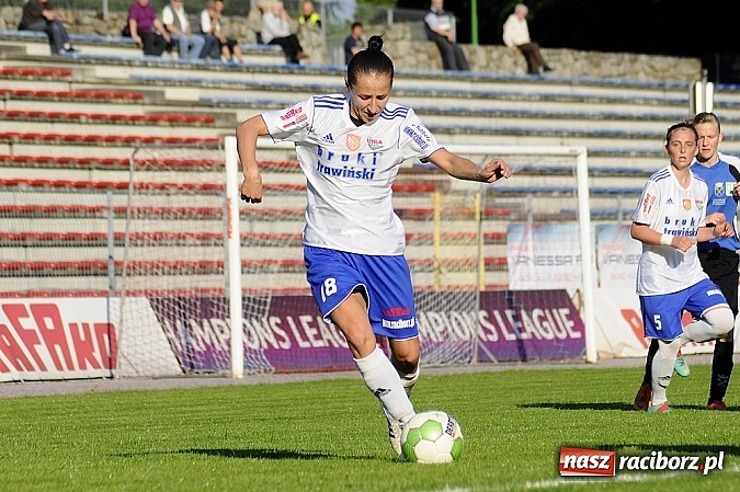 Zdjęcie w galerii na portalu naszraciborz.pl: Piąty tytuł mistrzyń Polski dla Unitek wiadomości z regionu