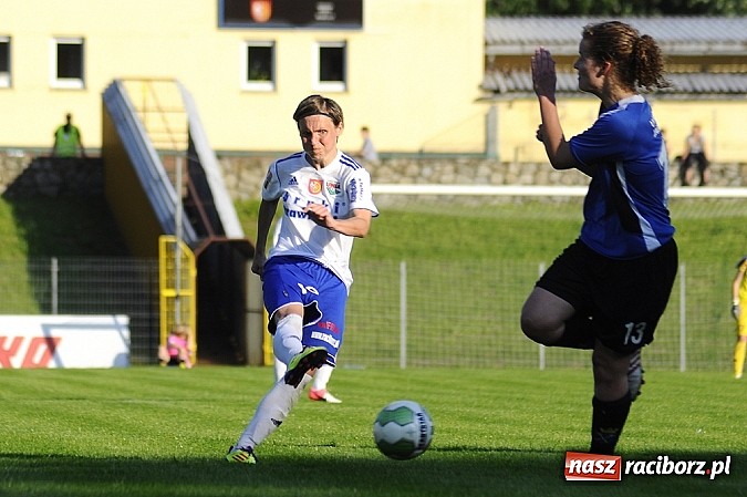 Zdjęcie w galerii na portalu naszraciborz.pl: Piąty tytuł mistrzyń Polski dla Unitek wiadomości z regionu