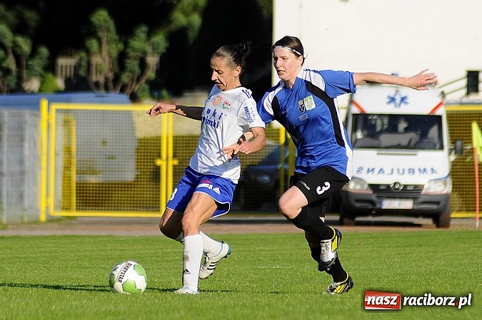 Zdjęcie w galerii na portalu naszraciborz.pl: Piąty tytuł mistrzyń Polski dla Unitek wiadomości z regionu