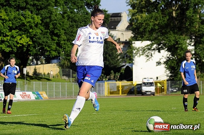 Zdjęcie w galerii na portalu naszraciborz.pl: Piąty tytuł mistrzyń Polski dla Unitek wiadomości z regionu