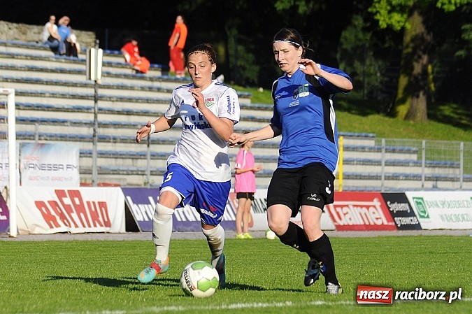 Zdjęcie w galerii na portalu naszraciborz.pl: Piąty tytuł mistrzyń Polski dla Unitek wiadomości z regionu