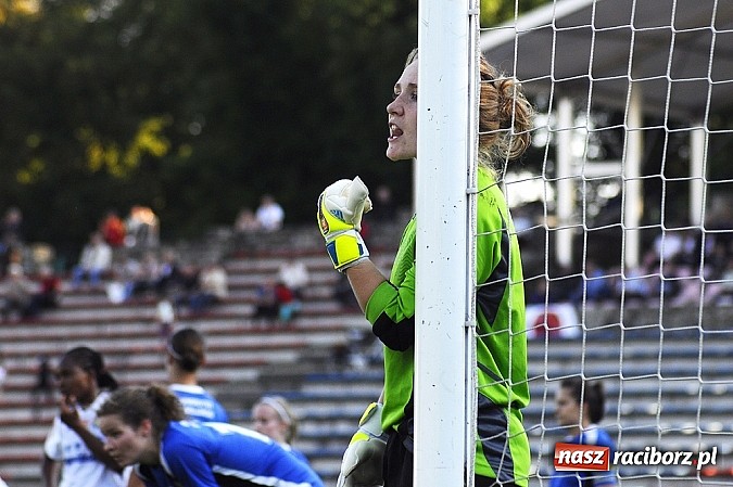 Zdjęcie w galerii na portalu naszraciborz.pl: Piąty tytuł mistrzyń Polski dla Unitek wiadomości z regionu
