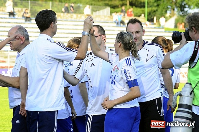 Zdjęcie w galerii na portalu naszraciborz.pl: Piąty tytuł mistrzyń Polski dla Unitek wiadomości z regionu