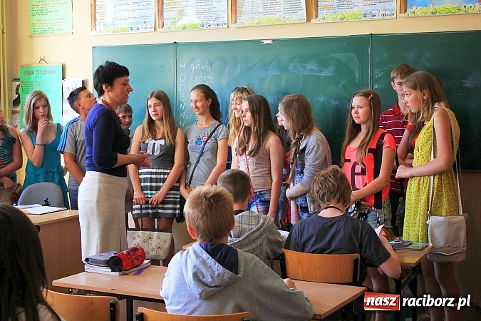 Zdjęcie w galerii na portalu naszraciborz.pl: Dzieci z Białorusi zachwycone Raciborzem wiadomości z regionu