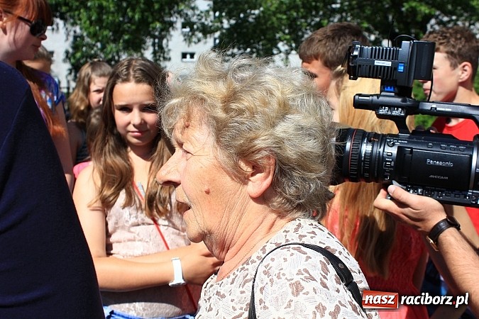 Zdjęcie w galerii na portalu naszraciborz.pl: Dzieci z Białorusi zachwycone Raciborzem wiadomości z regionu