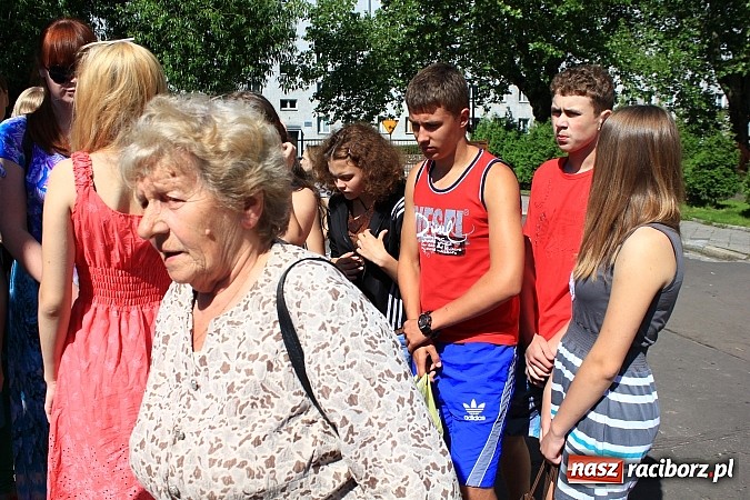Zdjęcie w galerii na portalu naszraciborz.pl: Dzieci z Białorusi zachwycone Raciborzem wiadomości z regionu