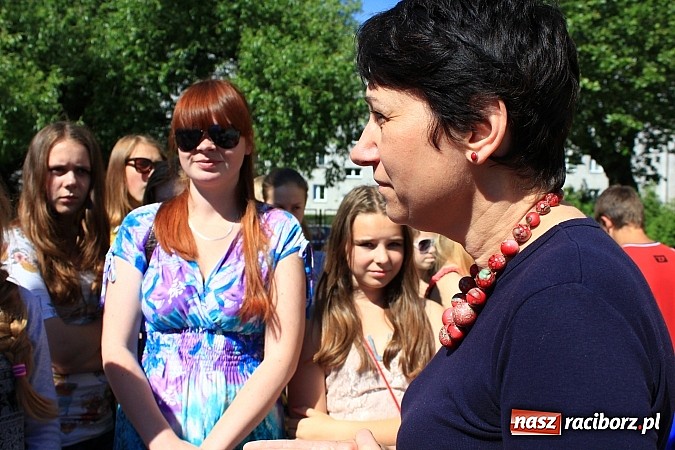 Zdjęcie w galerii na portalu naszraciborz.pl: Dzieci z Białorusi zachwycone Raciborzem wiadomości z regionu