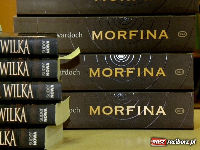 Zdjęcie w galerii na portalu naszraciborz.pl: Jestem Ślązakiem! – spotkanie autorskie z Twardochem wiadomości z regionu