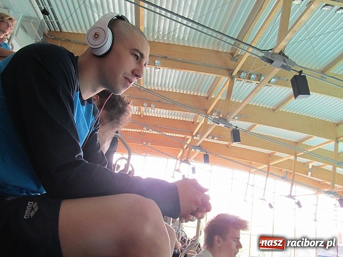 Zdjęcie w galerii na portalu naszraciborz.pl: Dobre starty raciborskich pływaków wiadomości z regionu