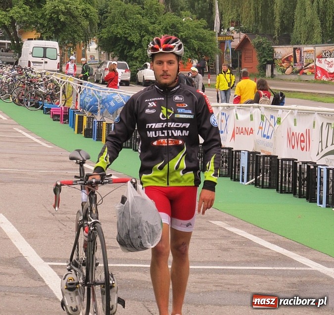 Zdjęcie w galerii na portalu naszraciborz.pl: Tomasz Brembor pojechał na Mistrzostwa Europy wiadomości z regionu