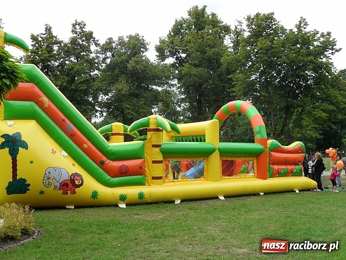 Zdjęcie w galerii na portalu naszraciborz.pl: Niesamowita impreza w wyjątkowym miejscu wiadomości z regionu