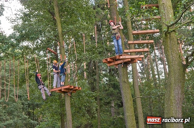 Zdjęcie w galerii na portalu naszraciborz.pl: Niesamowita impreza w wyjątkowym miejscu wiadomości z regionu