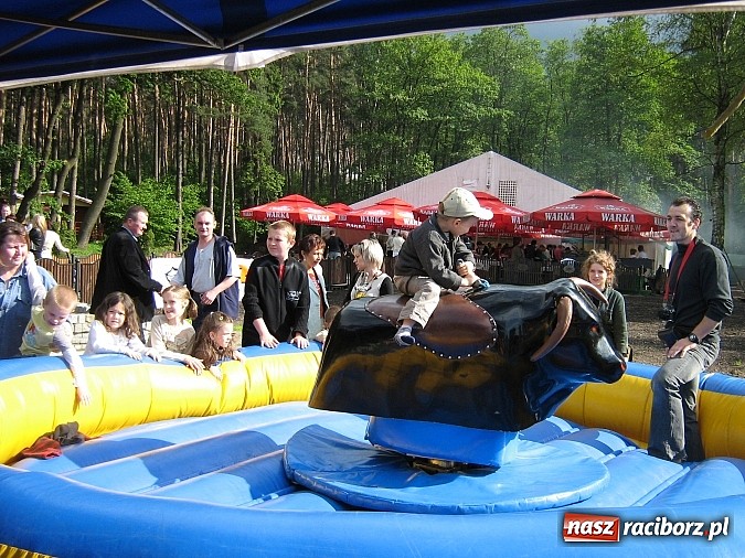 Zdjęcie w galerii na portalu naszraciborz.pl: Niesamowita impreza w wyjątkowym miejscu wiadomości z regionu