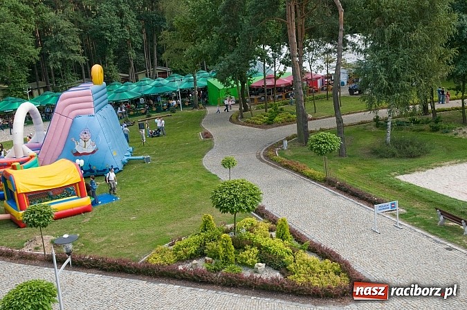 Zdjęcie w galerii na portalu naszraciborz.pl: Niesamowita impreza w wyjątkowym miejscu wiadomości z regionu