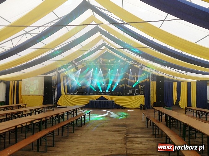 Zdjęcie w galerii na portalu naszraciborz.pl: Niesamowita impreza w wyjątkowym miejscu wiadomości z regionu