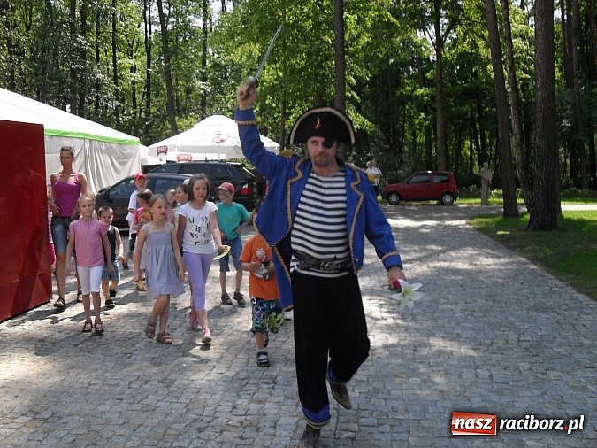 Zdjęcie w galerii na portalu naszraciborz.pl: Niesamowita impreza w wyjątkowym miejscu wiadomości z regionu