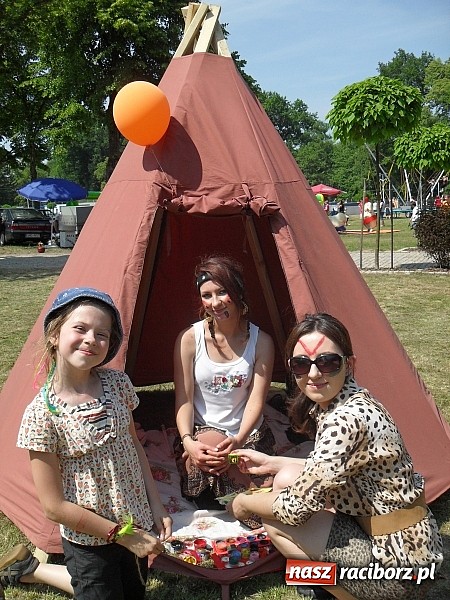 Zdjęcie w galerii na portalu naszraciborz.pl: Niesamowita impreza w wyjątkowym miejscu wiadomości z regionu