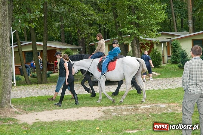 Zdjęcie w galerii na portalu naszraciborz.pl: Niesamowita impreza w wyjątkowym miejscu wiadomości z regionu