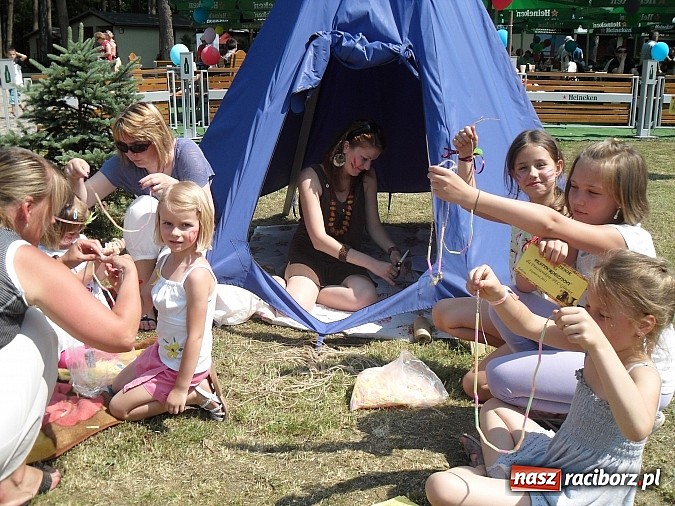 Zdjęcie w galerii na portalu naszraciborz.pl: Niesamowita impreza w wyjątkowym miejscu wiadomości z regionu