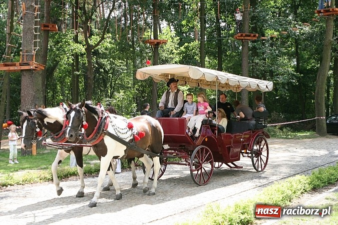 Zdjęcie w galerii na portalu naszraciborz.pl: Niesamowita impreza w wyjątkowym miejscu wiadomości z regionu
