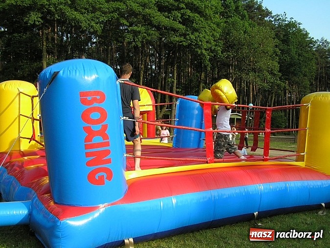 Zdjęcie w galerii na portalu naszraciborz.pl: Niesamowita impreza w wyjątkowym miejscu wiadomości z regionu