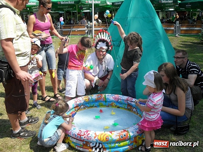 Zdjęcie w galerii na portalu naszraciborz.pl: Niesamowita impreza w wyjątkowym miejscu wiadomości z regionu