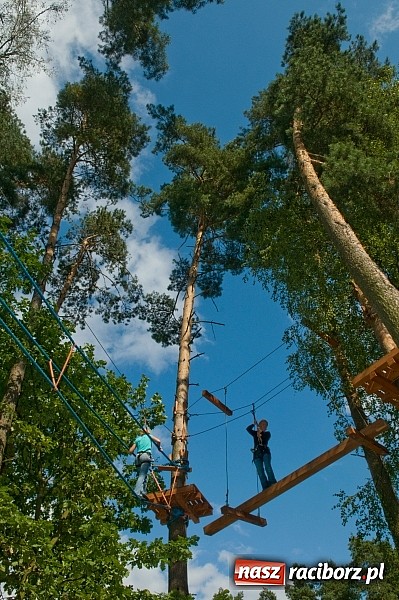 Zdjęcie w galerii na portalu naszraciborz.pl: Niesamowita impreza w wyjątkowym miejscu wiadomości z regionu